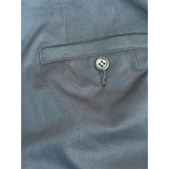 Liz Claiborne Women’s Lizsport Pants Size 12P Navy Blue Pants NWT - Picture 10 of 16